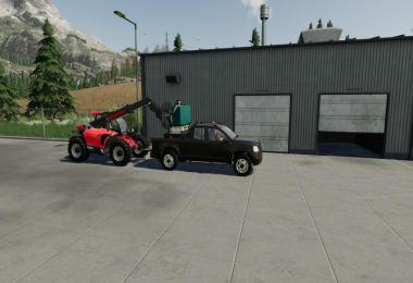 Service Pickup Pack v1.0.0.0