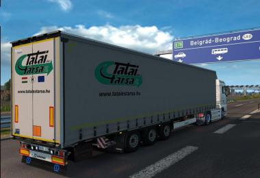 Skin Pack For Krone Megaliner By Sogard3 v3.3.2 1.35.x