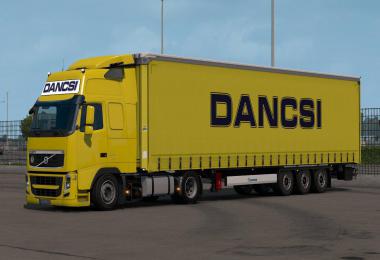 Skin Pack For Krone Megaliner By Sogard3 v3.3.2 1.35.x