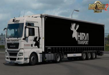 Skin Pack For Krone Megaliner By Sogard3 v3.3.2 1.35.x