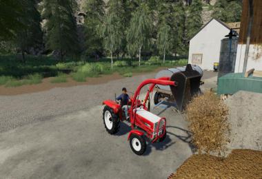 STEYR 545 Plus basic version v1.2.0