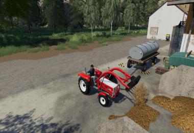 STEYR 545 Plus basic version v1.2.0