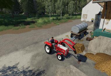STEYR 545 Plus basic version v1.2.0