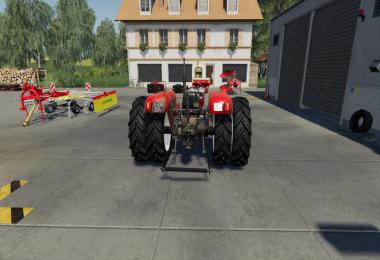 STEYR 545 Plus basic version v1.2.0