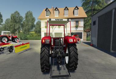 STEYR 760 Plus v1.4.0