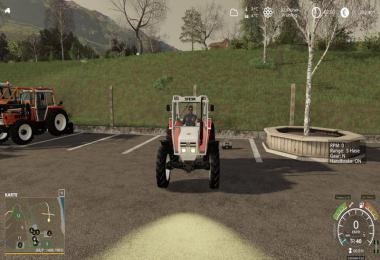 STEYR 8075 RS2 v1.1.0