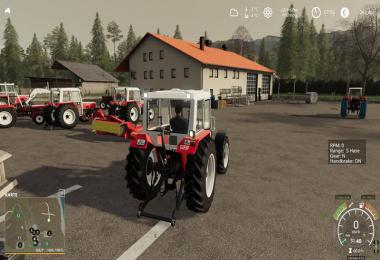 STEYR 8075 RS2 v1.1.0