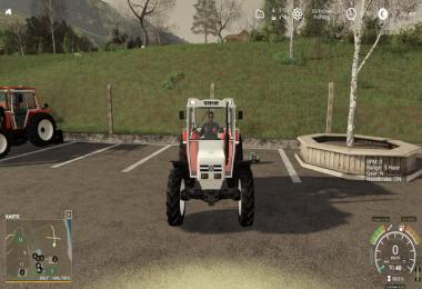 STEYR 8075 RS2 v1.1.0