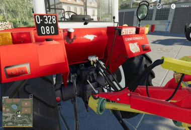 STEYR 8080 Turbo SK1 v1.3.0