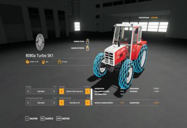 STEYR 8080 Turbo SK1 v1.3.0