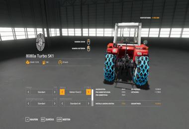 STEYR 8080 Turbo SK1 v1.3.0