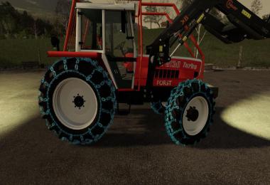 STEYR 8130a Turbo SK2 v1.3.0