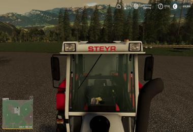 STEYR 8130a Turbo SK2 v1.3.0