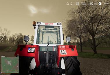 STEYR 8130a Turbo SK2 v1.3.0