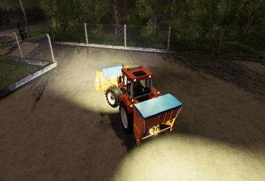STEYR 8130a Turbo SK2 v1.3.0