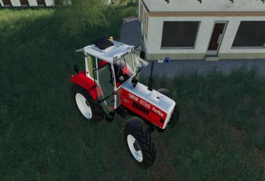 STEYR 8130a Turbo SK2 v1.3.0