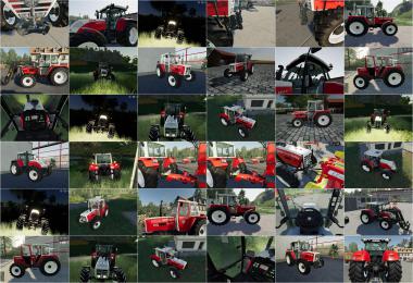 STEYR Modding Team Tractors Pack v1.0