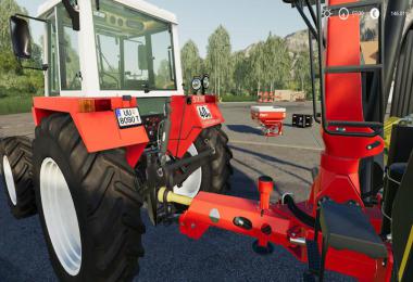 STEYR Modding Team Tractors Pack v1.0