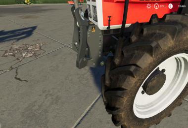 STEYR Modding Team Tractors Pack v1.0