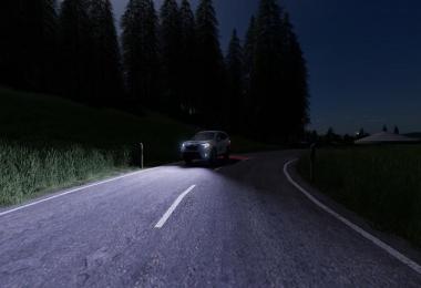 Subaru Forester 2019 IRL v1.0