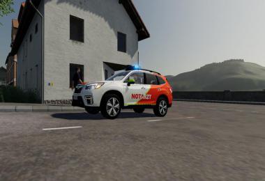 Subaru Forester NEF v1.0