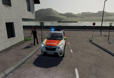 Subaru Forester NEF v1.0