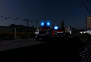 Subaru Forester NEF v1.0