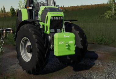 Suer 600Kg v1.1.0.0
