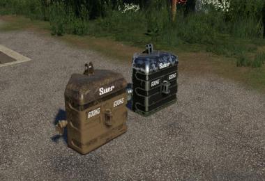 Suer 600Kg v1.1.0.0