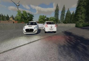 Suzuki Swift 2018 IRL v1.0