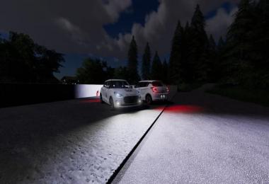 Suzuki Swift 2018 IRL v1.0