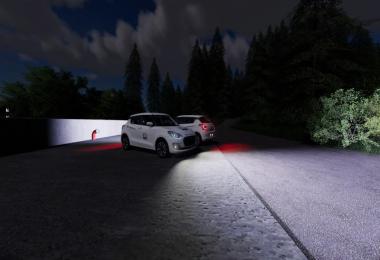 Suzuki Swift 2018 IRL v1.0