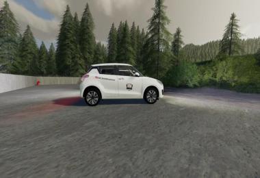 Suzuki Swift 2018 IRL v1.0