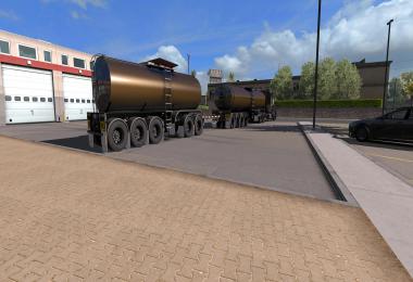 Tank Flammable Product v1.0
