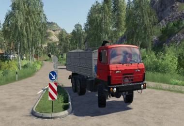 Tatra 815 Agro v1.0.0.0