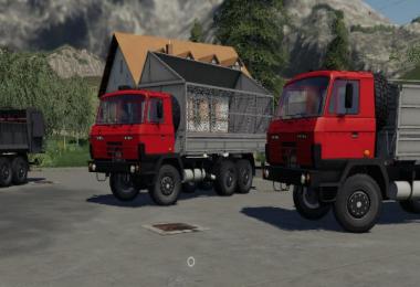 Tatra 815 Agro v1.0.0.0