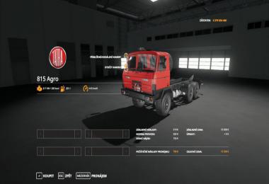 Tatra 815 Agro v1.0.0.0
