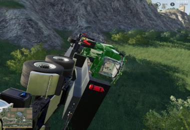 Tension belt mounting block v1.0.0.0