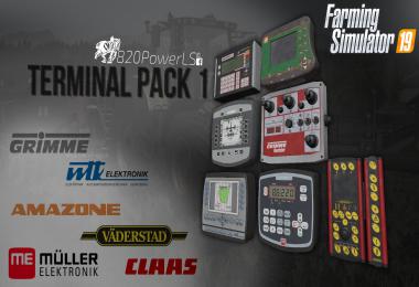 Terminal Pack v1.0.0.0