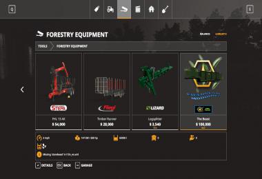 The Beast Chipper v1.0