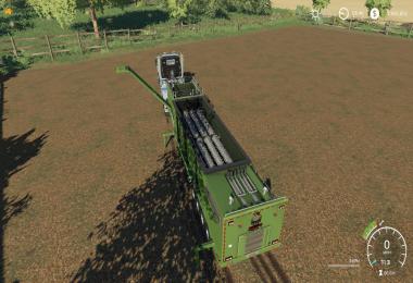 The beast chipper beta