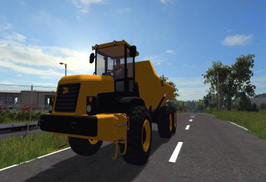 Tombereau JCB 718-720 v1.0
