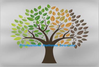 Traduzione italiana seasons v1.0.0.0