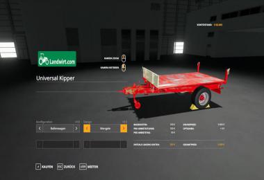 Trailer pack Gullefass 3000l v1.0.0.0