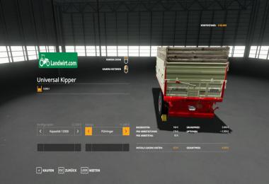 Trailer pack Gullefass 3000l v1.0.0.0