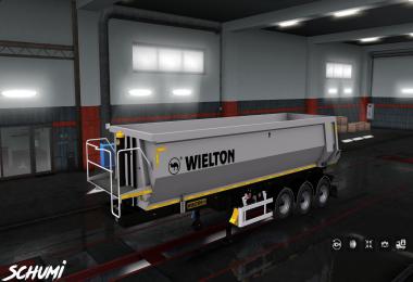 Trailer Wielton Pack v1.1