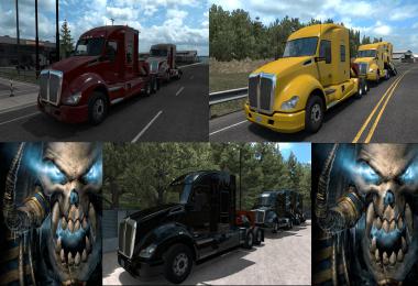 Truck Transporter Ownable [MP-SP] 1.35.x