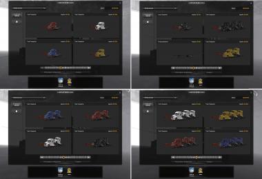 Truck Transporter Ownable [MP-SP] 1.35.x