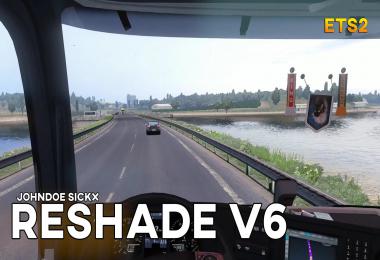 TRUE DX11 – Johndoe Sickx ReShade v6.0 – ELREY