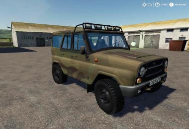 UAZ HUNTER v1.0